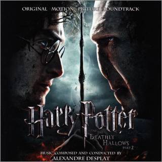 Harry potter and the deathly hallows part 2 CD z